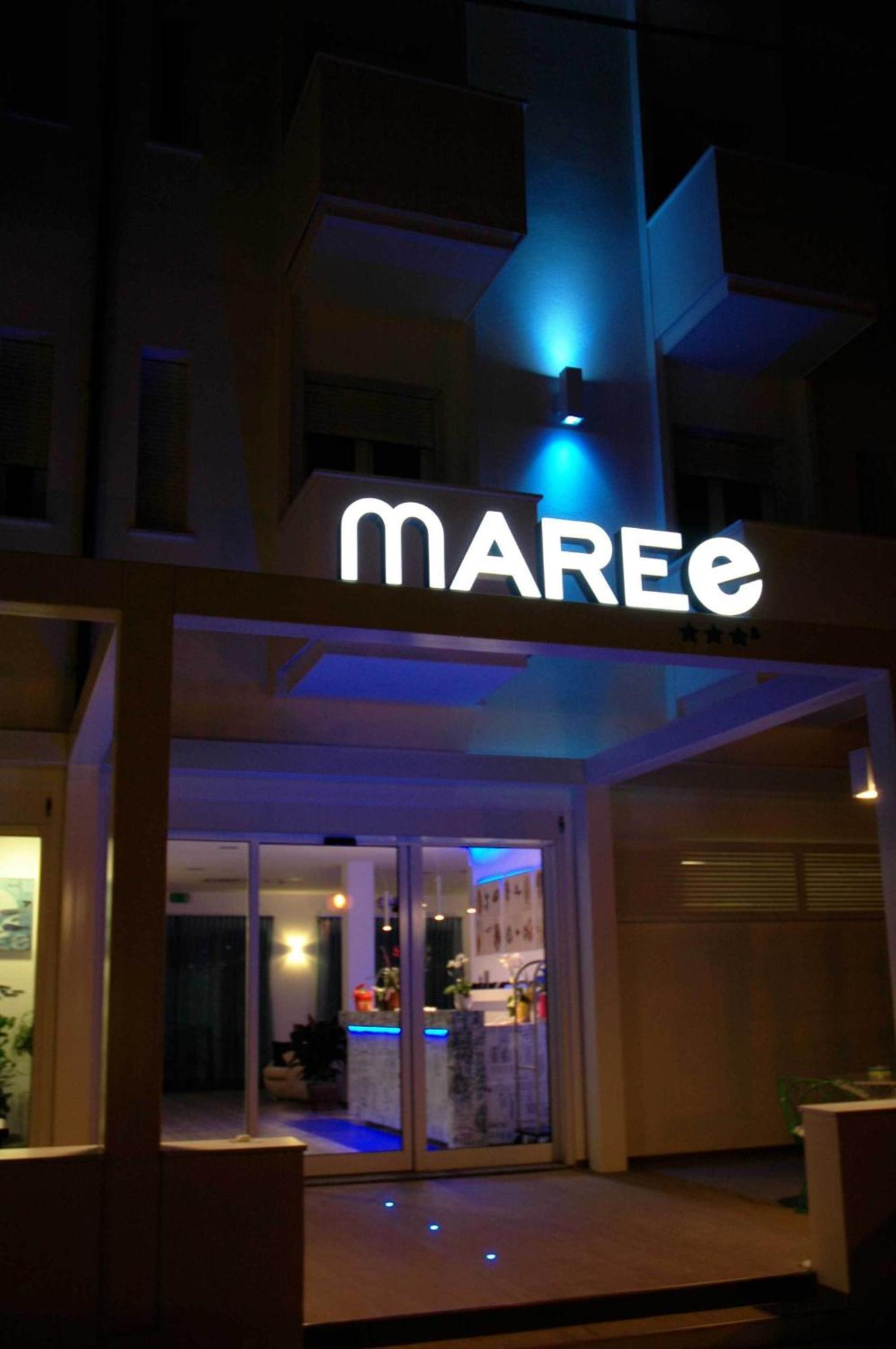 Maree Hotel Cesenatico Ngoại thất bức ảnh