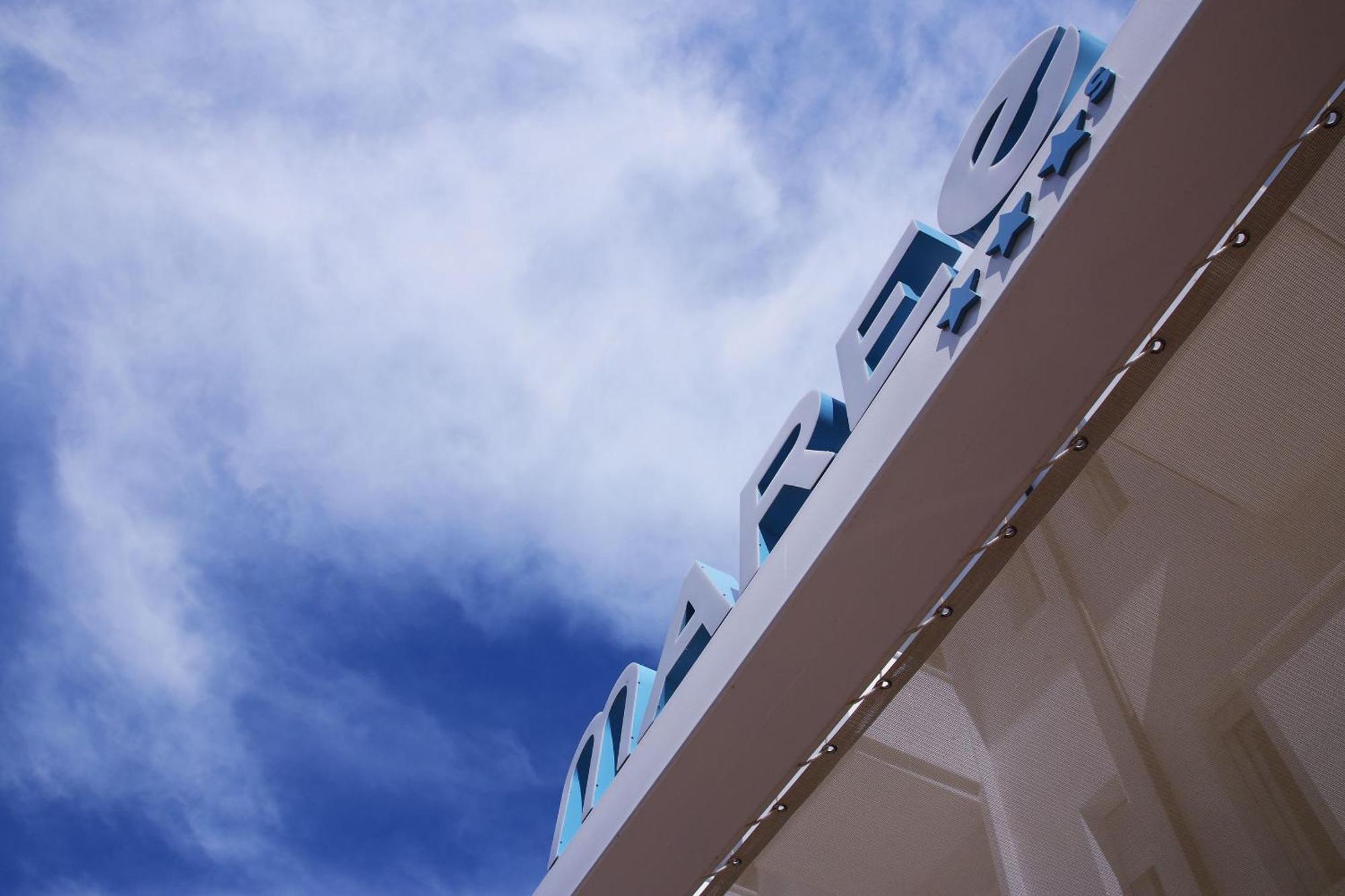 Maree Hotel Cesenatico Ngoại thất bức ảnh