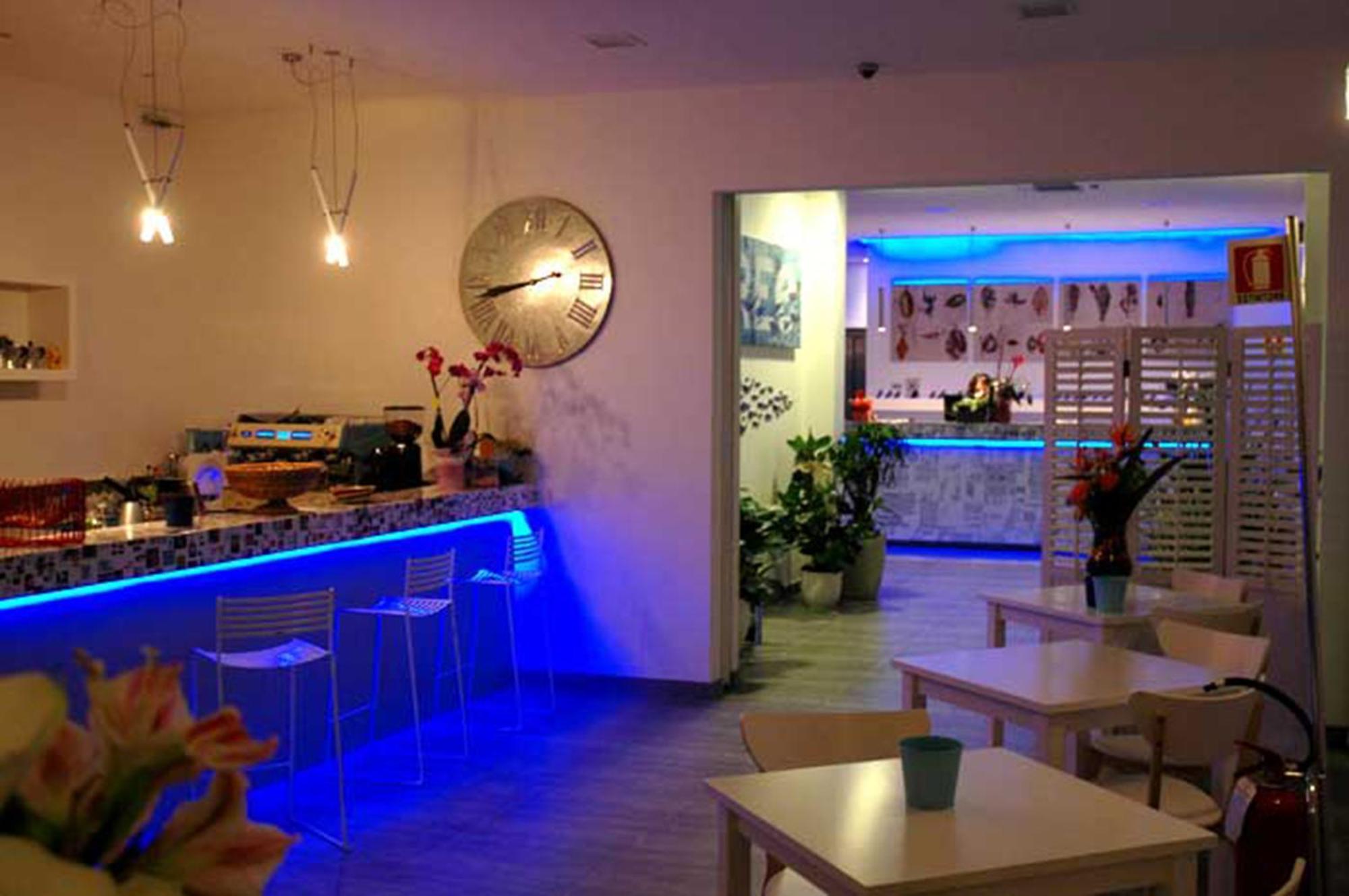 Maree Hotel Cesenatico Ngoại thất bức ảnh