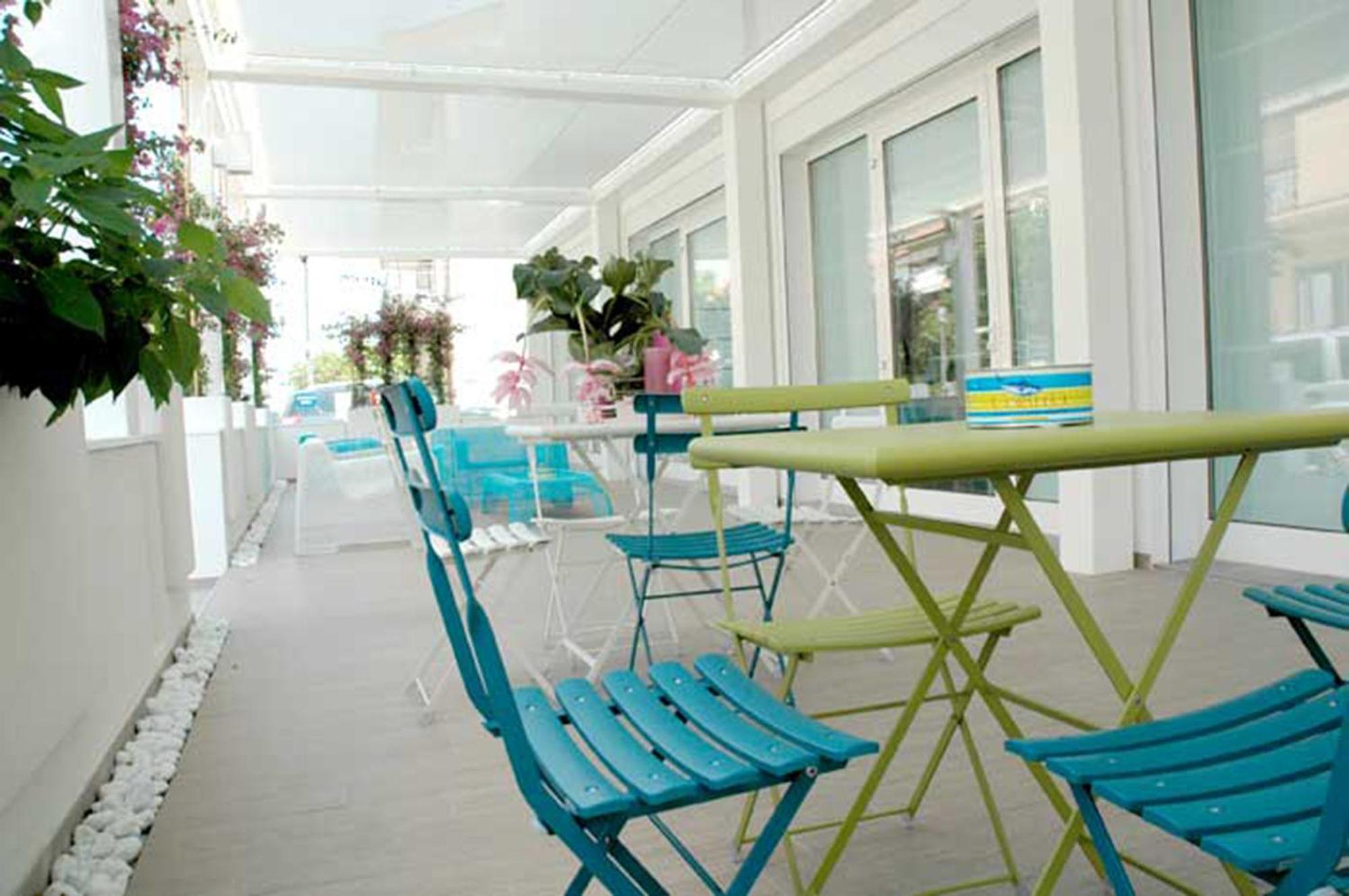 Maree Hotel Cesenatico Ngoại thất bức ảnh