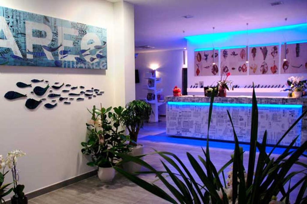 Maree Hotel Cesenatico Ngoại thất bức ảnh