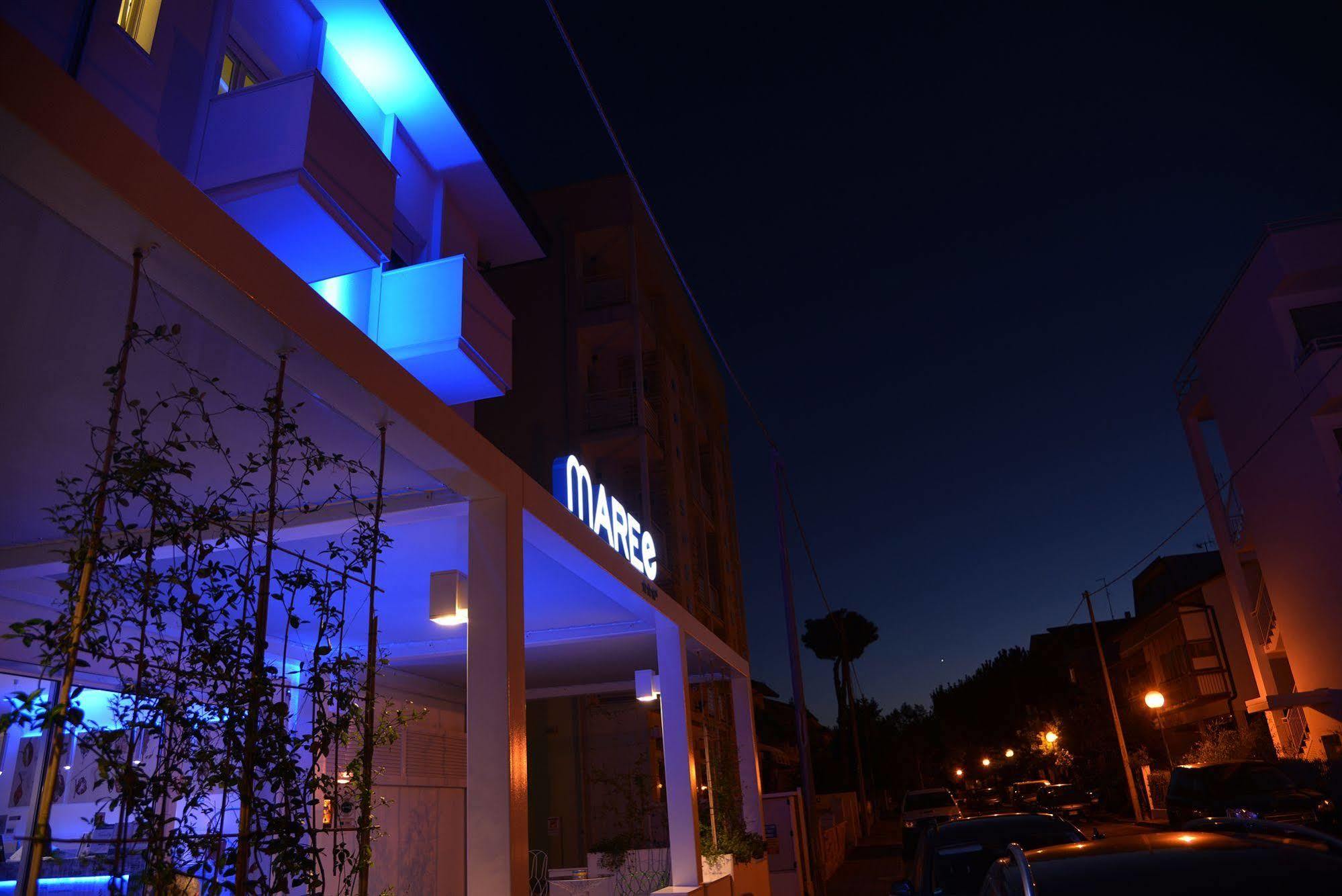 Maree Hotel Cesenatico Ngoại thất bức ảnh