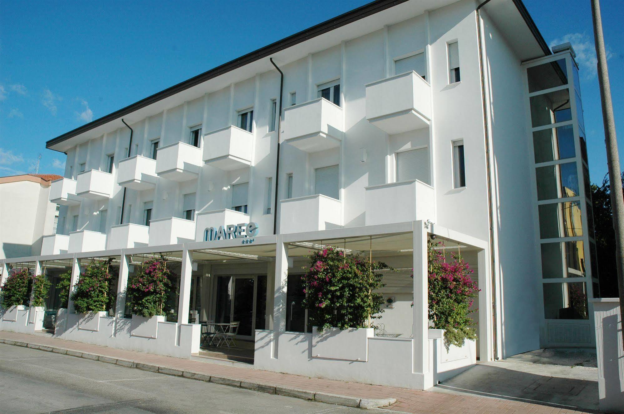 Maree Hotel Cesenatico Ngoại thất bức ảnh