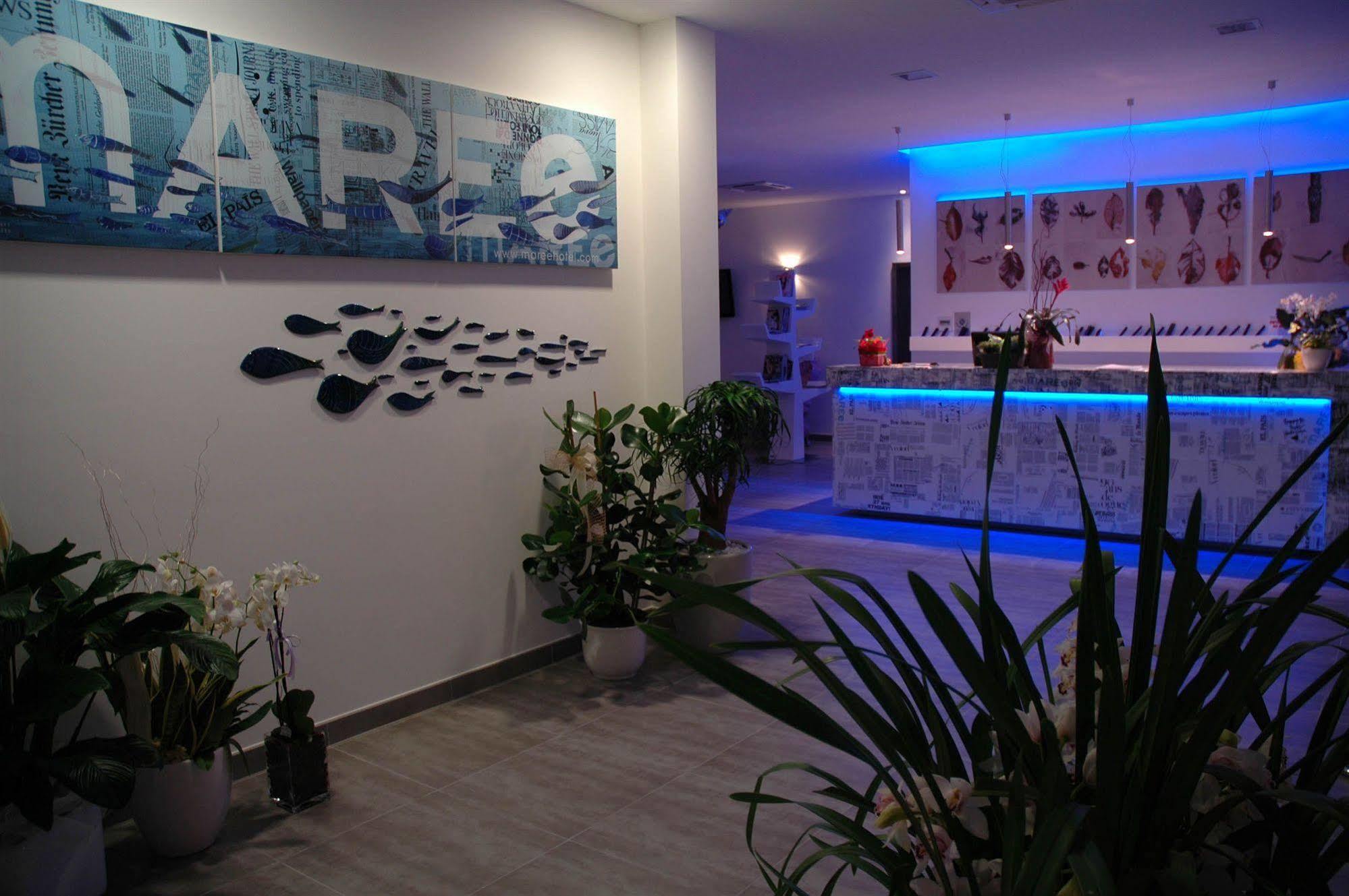 Maree Hotel Cesenatico Ngoại thất bức ảnh