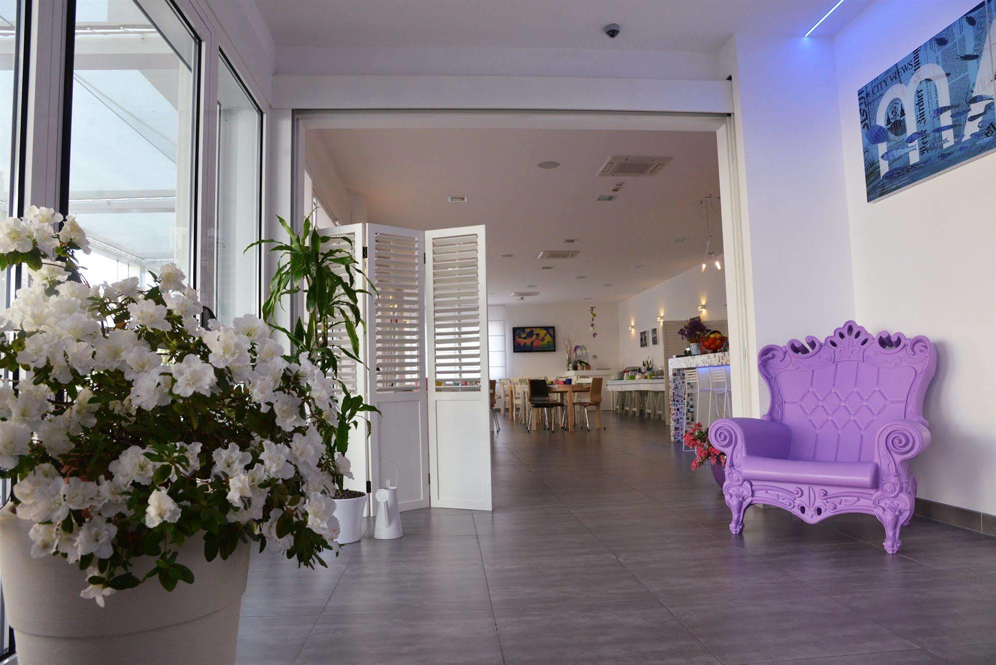 Maree Hotel Cesenatico Ngoại thất bức ảnh