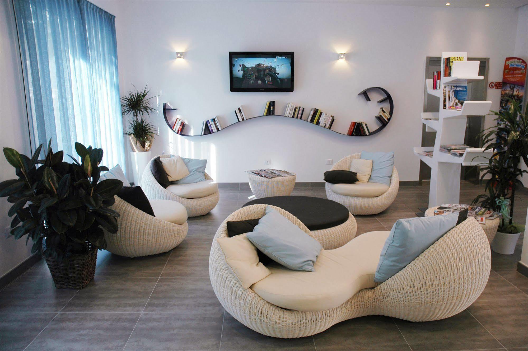 Maree Hotel Cesenatico Ngoại thất bức ảnh