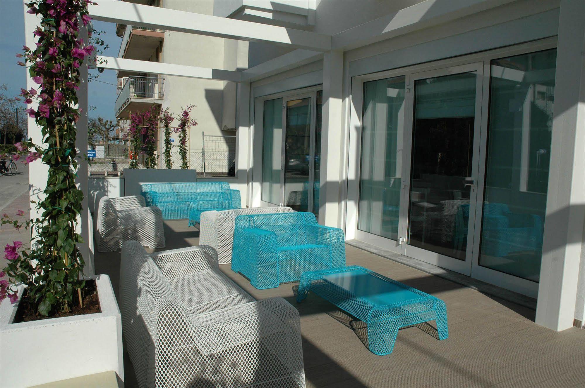 Maree Hotel Cesenatico Ngoại thất bức ảnh